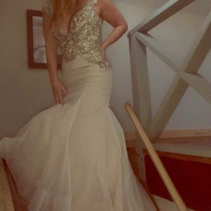 Hayley Paige Sasha Wedding Dress